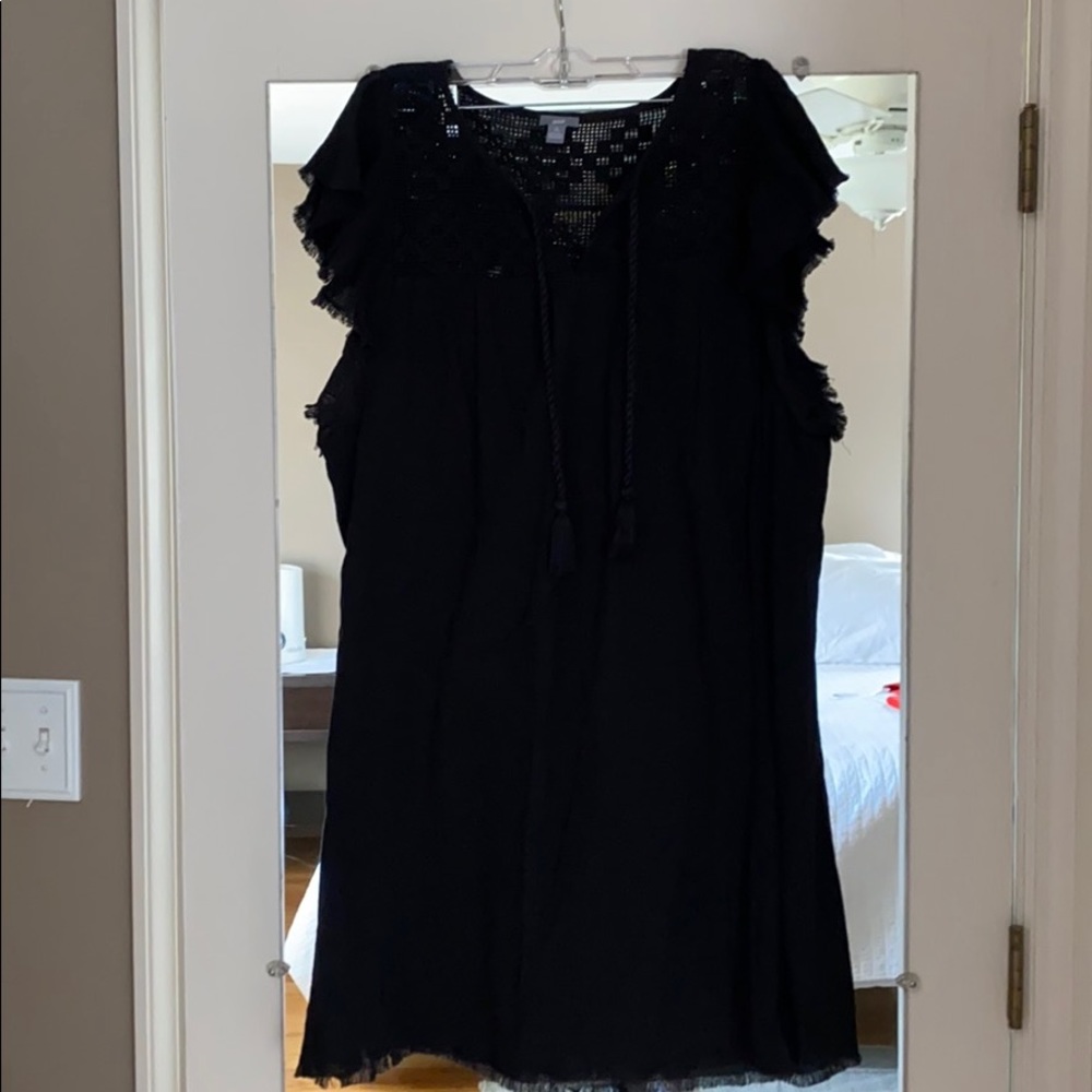 Swim coverup